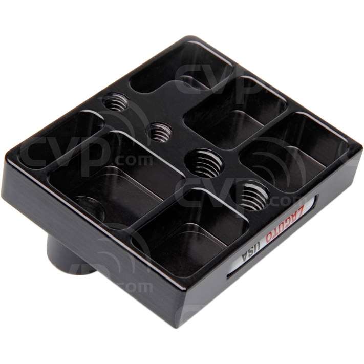 【 Zacuto 】 Z-Finder gorilla plateフレーム2種 Gorilla Plate V2 — Zacuto
